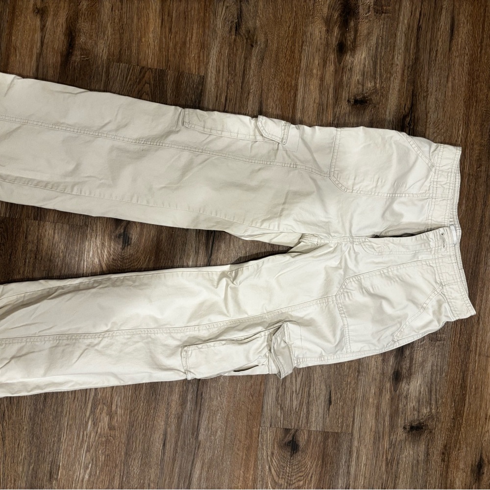 Abercrombie & Fitch Cargo Pants